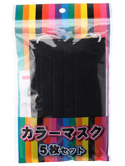 WEGO/カラーマスク