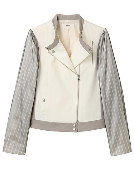 DAMMY/ライダースジャケット