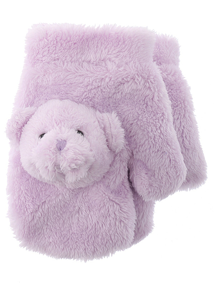 WEGO/クマヌイグルミミトン