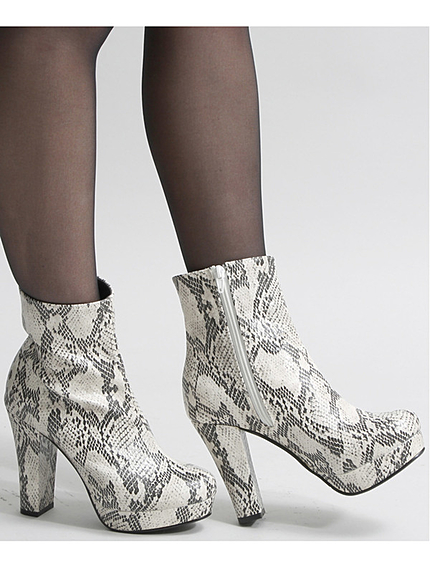 WEGO/ヒールブーツ