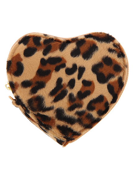 WEGO/ハートコインケース