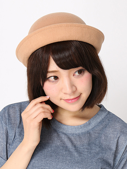 WEGO/ポリボーラーハット