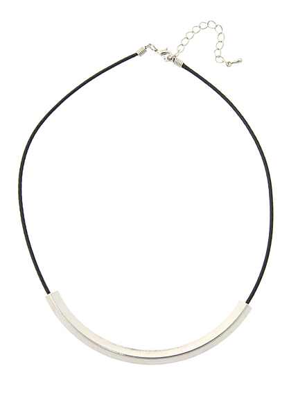 WEGO/ゴールドメタルネックレス