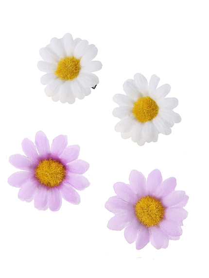 WEGO/フラワーピン