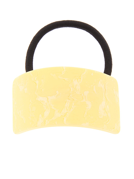 WEGO/マーブルヘアゴム