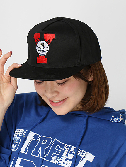 WEGO/YDWキャップ