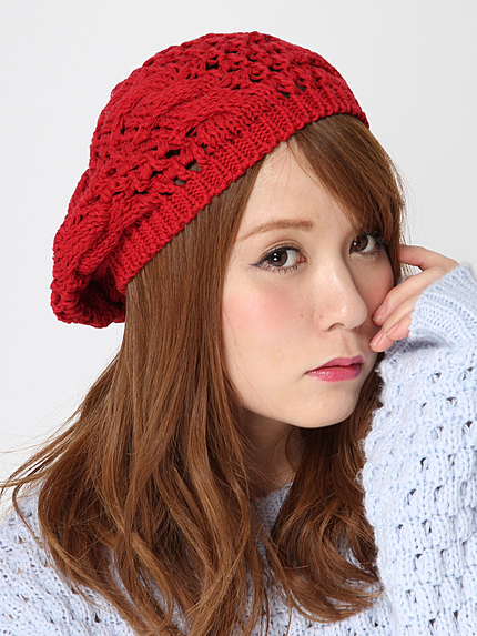 WEGO/ニットベレー