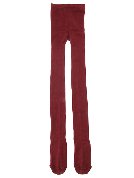 WEGO/リブタイツ