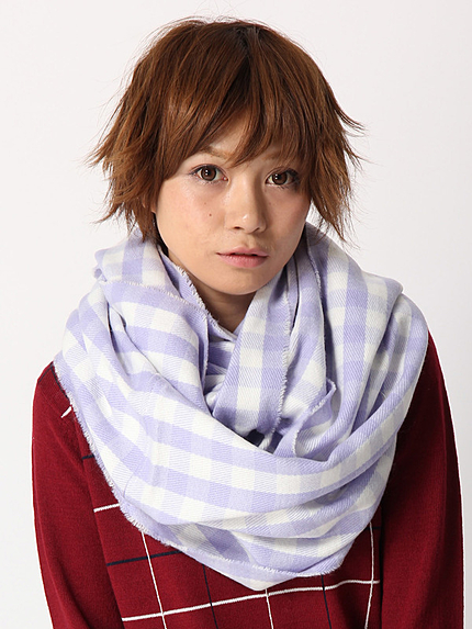 WEGO/ギンガムチェックスヌード