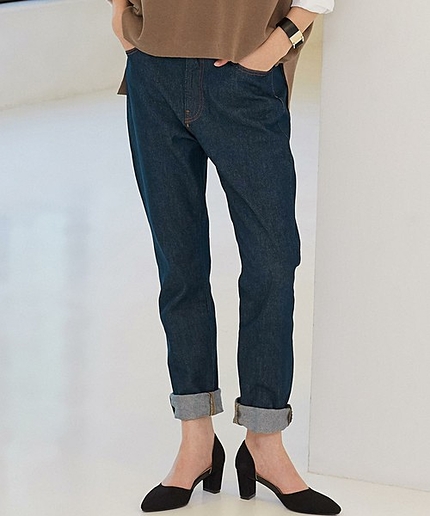 [WEB限定]CB 13.8oz TAPERED デニム パンツ