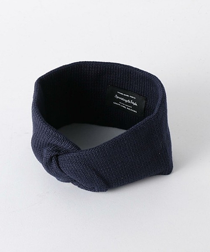 CB ニットターバン