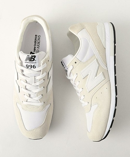 別注＜New Balance（ニューバランス）＞ 996 WOMENS †