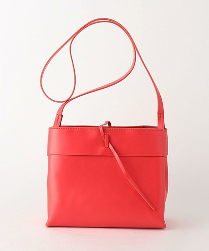 BY KARA レザーショルダー