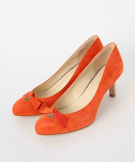 OFD コンビリボン パンプス65