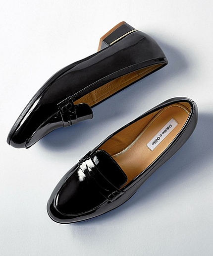 OFC ローファー スリッポン25↓↑