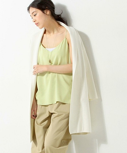 SFL P キャミソール ブラウス