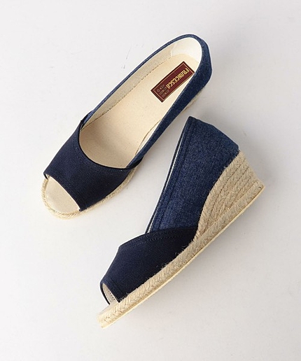 ボワソンショコラ/B Francesca オープントゥ