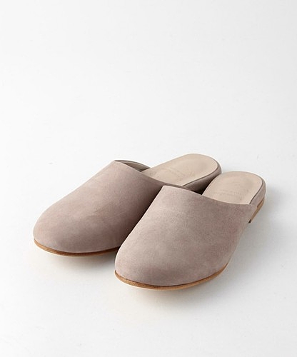 <Steven Alan>NUBUCK LEATHER SLIPPER/シューズ