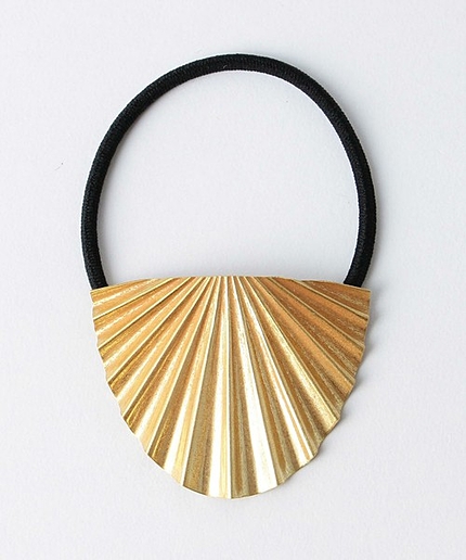 ラピュイ/Lapuis ドレープメタルゴム