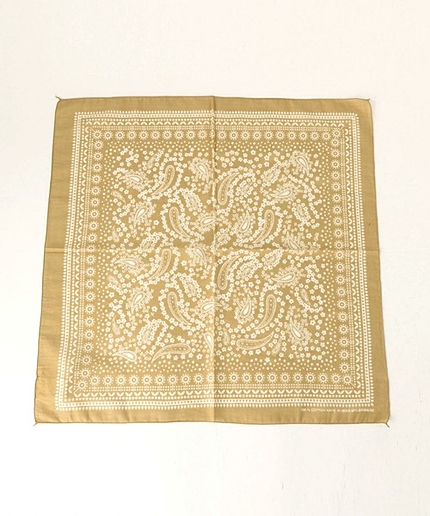 BINDUペイズリ-バンダナ