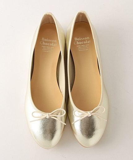 BFC バレリーナフラット