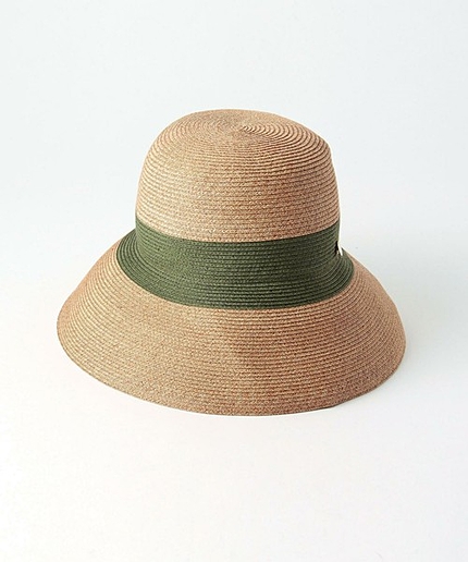 ○UWBT 2トーン ペーパーハット UV