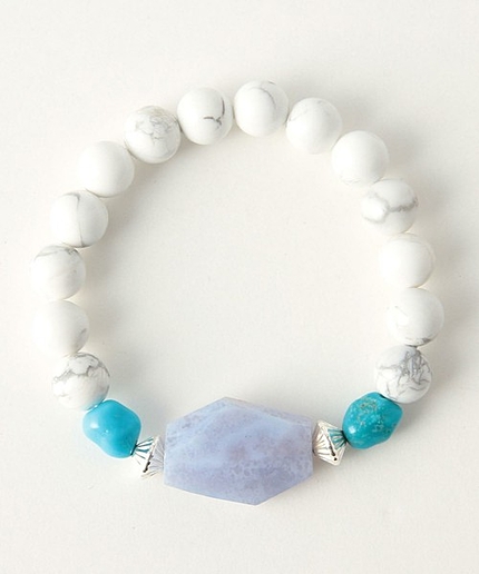 BY MARJORAM ブレスレット