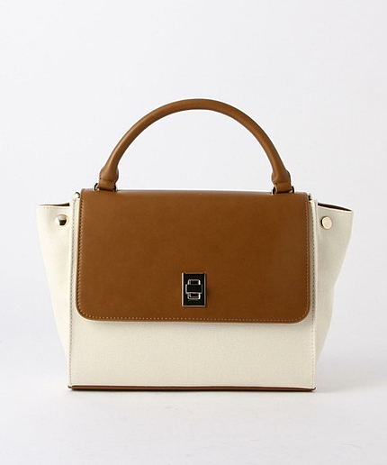 〓JOC キャンバス ハンドバッグ / 2WAY