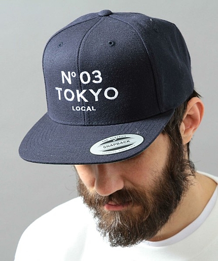＜SOFTCREAM＞TOKYO03CAP 16SS/キャップ