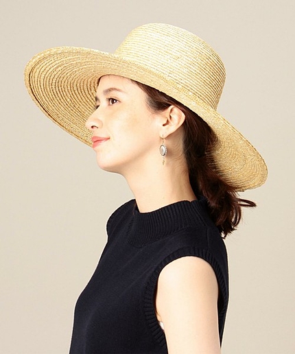 BY DAVID STEELE ストローハットо