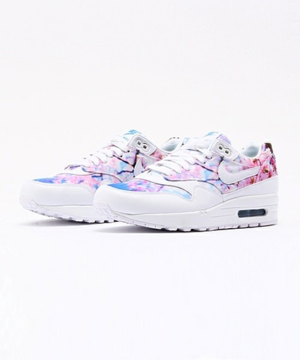 NIKE（ナイキ） ウィメンズ エアマックス1 プリント