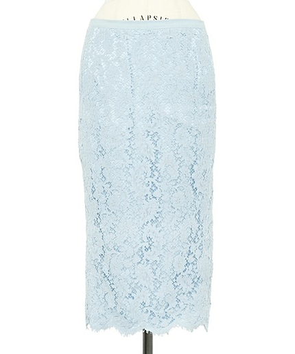 DEAWER レーススカート