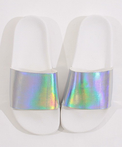 【WEB限定】OC HENRY&HENRY シャワーサンダル/シルバー