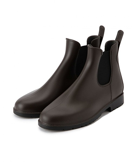 ＜MEDUSE＞ レイン サイドゴア *