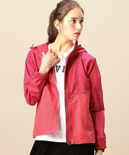 ＜THE NORTH FACE＞コンパクトジャケット