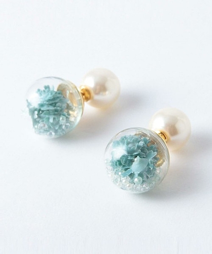 フラワーピアス/AEBFC FLW P