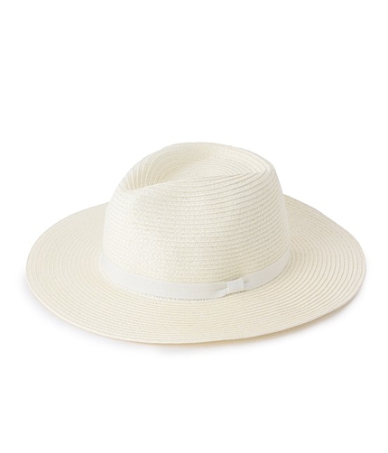 髪ゴム付ブレードハット