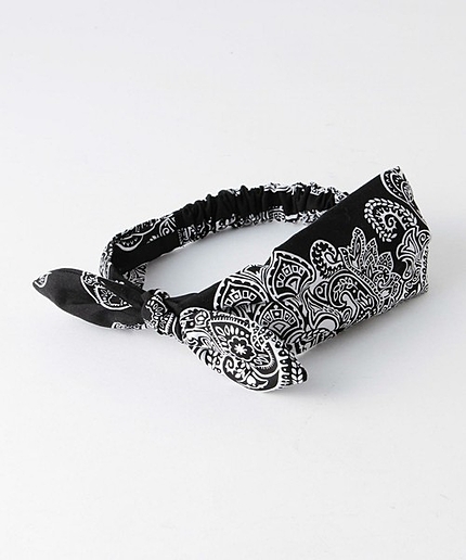 CF バンダナPRTターバン