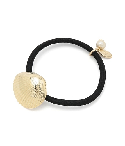 サマーモチーフヘアゴム