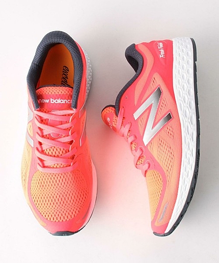 new balance（ニューバランス） ZANTEv2 W