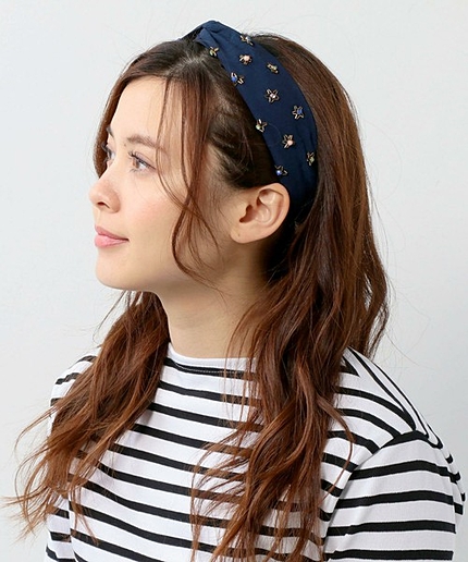 NAMRATA JOSHIPURA ヘッドバンド / ナムラタ・ジョシプラ / ヘアバンド / ヘアアクセ