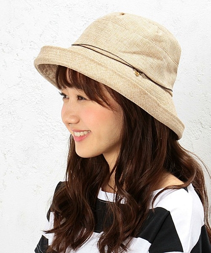 CF シートブリムハット