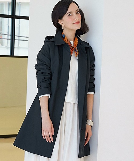 ◆CF 2WAY HOOD コート◆