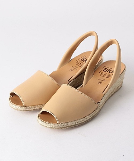 スカ/OC SKA エスパバックベルト サンダル45