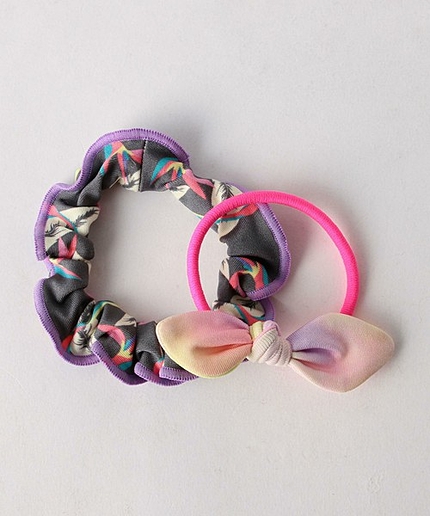 BY Lepidos 2パックヘアゴム