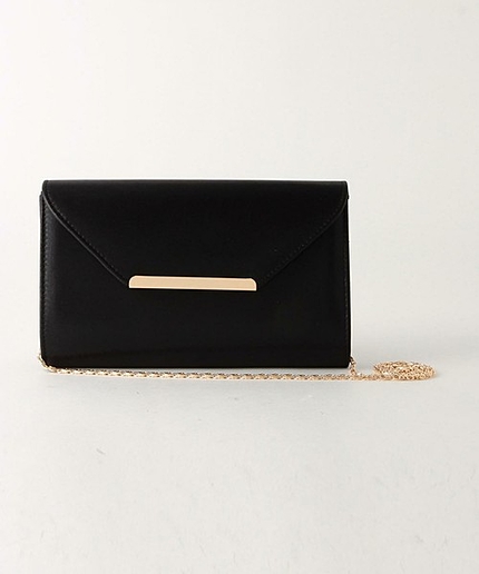 2WAYメタルクラッチバッグ/AEBFC 2Way MTL CLT