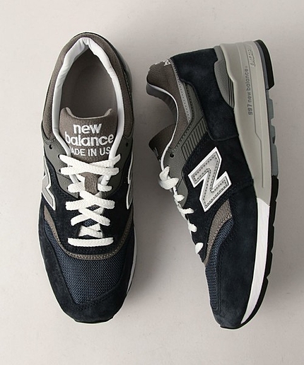 ＜new balance（ニューバランス）＞M997 USA スニーカー