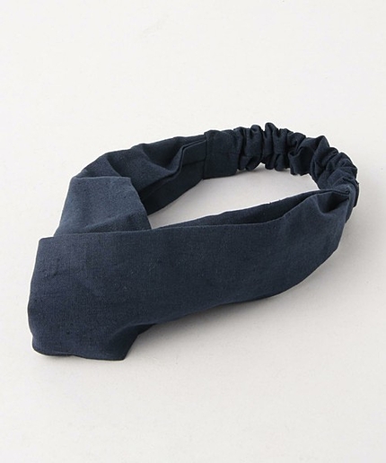 CB リネンライクターバン