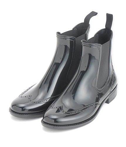 サイドゴアブーツ