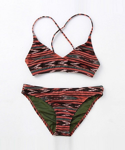 Mollusk トライバル ビキニ / モラスク / 水着